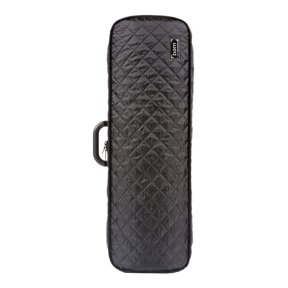 Bam Hoody Cover for Hightech Oblong Violin Case (Fits 2001XL Series) - Black