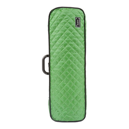 Bam Hoody Cover for Hightech Oblong Violin Case (Fits 2001XL Series) - Green