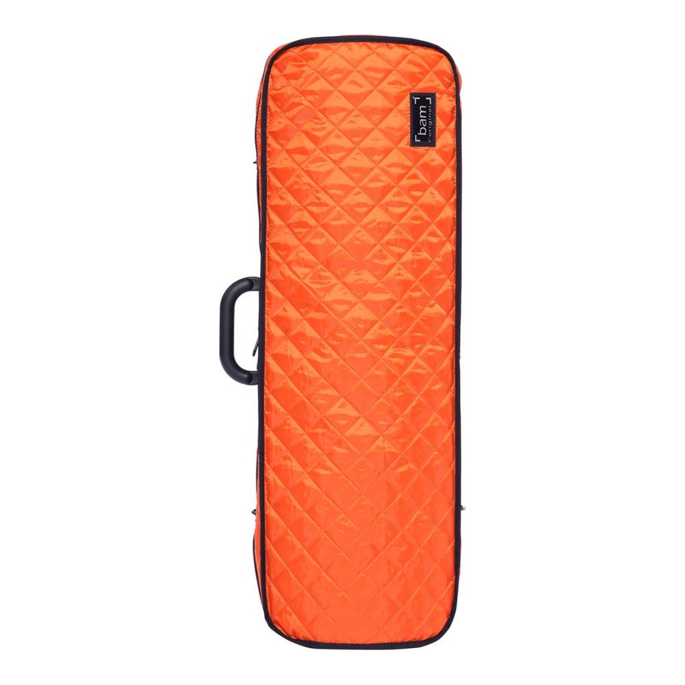 Bam Hoody Cover for Hightech Oblong Violin Case (Fits 2001XL Series) - Orange