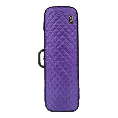 Bam Hoody Cover for Hightech Oblong Violin Case (Fits 2001XL Series) - Violet