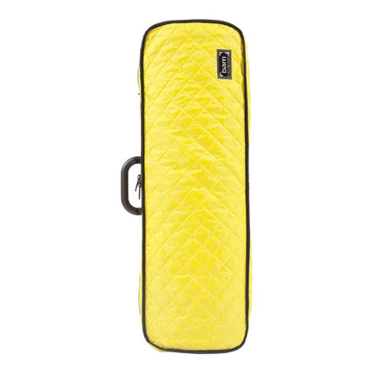 Bam Hoody Cover for Hightech Oblong Violin Case (Fits 2001XL Series) - Yellow
