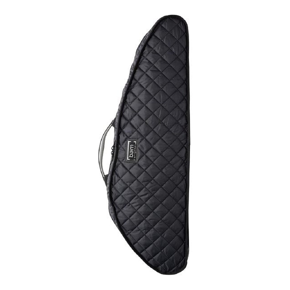 Bam Hoody Cover for Hightech Slim Violin Case - Black
