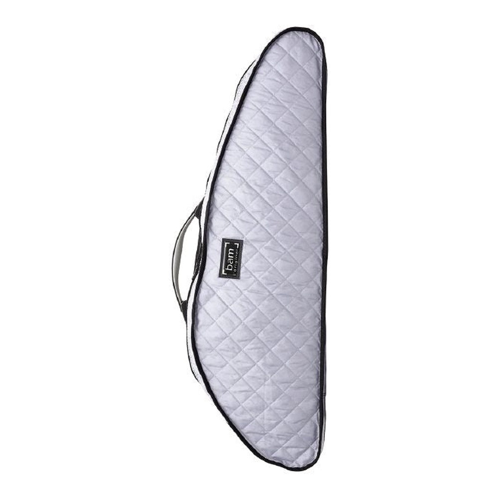 Bam Hoody Cover for Hightech Slim Violin Case - Grey