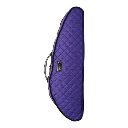 Bam Hoody Cover for Hightech Slim Violin Case - Violet