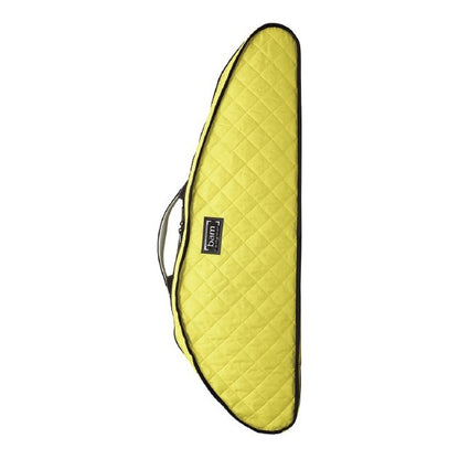 Bam Hoody Cover for Hightech Slim Violin Case - Yellow