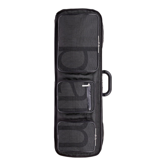 Bam Hoody Function Cover for Hightech Oblong Violin Case (No Pocket Model)