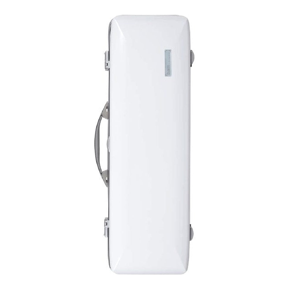Bam Ice Supreme Hightech Oblong Violin Case (High Resilience Foam) - detail view