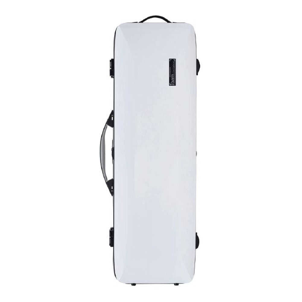 Bam Ice Supreme Hightech Oblong Violin Case (High Resilience Foam) - detail view