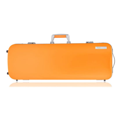 Bam La Defense Hightech Compact Viola Case (Strong & Durable Design) - Orange
