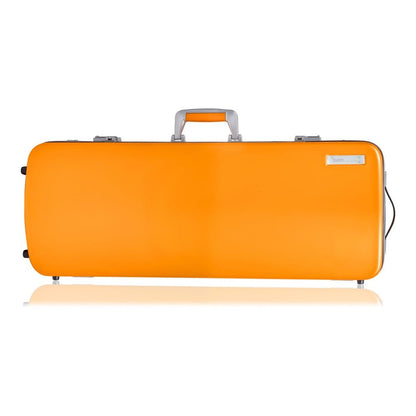 Bam La Defense Hightech Oblong Viola Case (Ultralight 2.6kg) - Orange