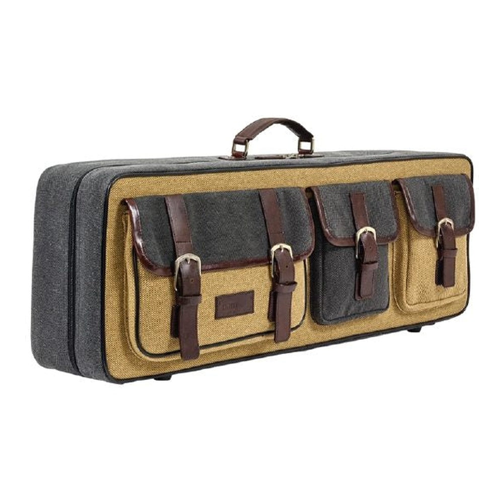 Bam Nashville Violin Case (Grey & Beige Canvas)