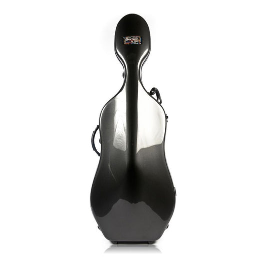 Bam Newtech Cello Case (ABS Composite) - Without wheels / Black