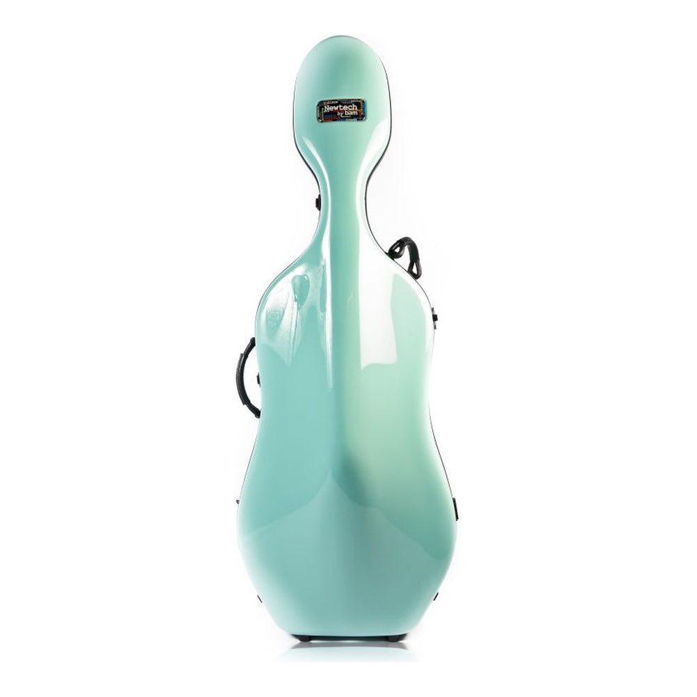 Bam Newtech Cello Case (ABS Composite) - Without wheels / Mint