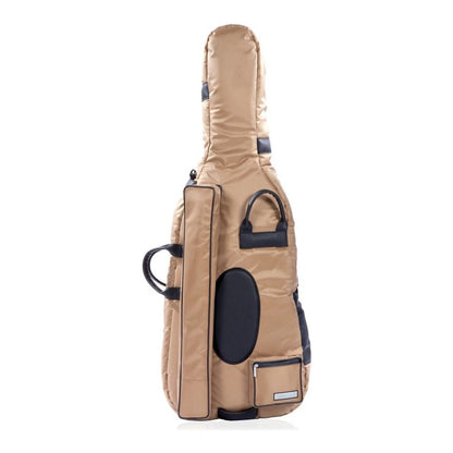 Bam Performance Cello Case (Soft & Light 2.2kg) - Caramel