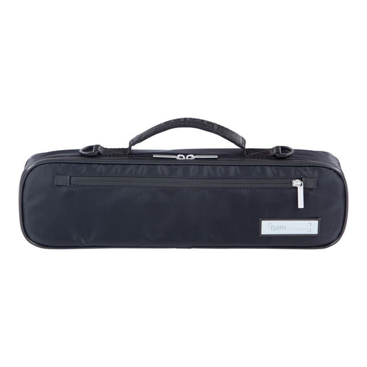 Bam Performance Cover for Hightech Flute Case (PU Nylon) - Black