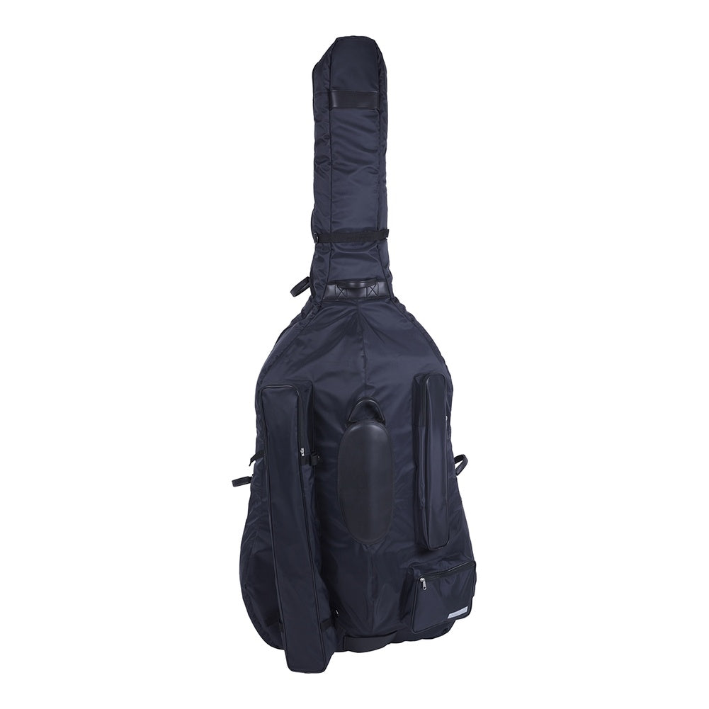 Bam Performance Double Bass Cover (Padded Soft Case) - 3/4 / Black