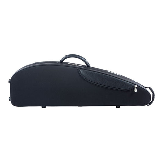 Bam Signature Classic 3 Violin Case (Real Leather & Flannel)
