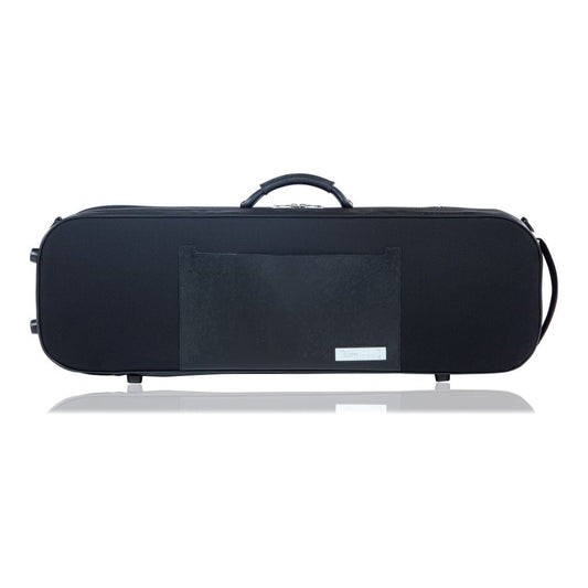 Bam Signature Stylus Violin Case (Real Leather & Flannel)