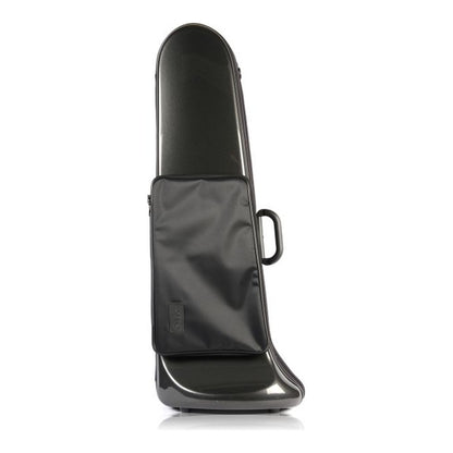 Bam Softpack Trombone Case (Tenor, Jazz, or Bass) - Bass / With pocket / Black