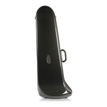 Bam Softpack Trombone Case (Tenor, Jazz, or Bass) - Bass / Without pocket / Black