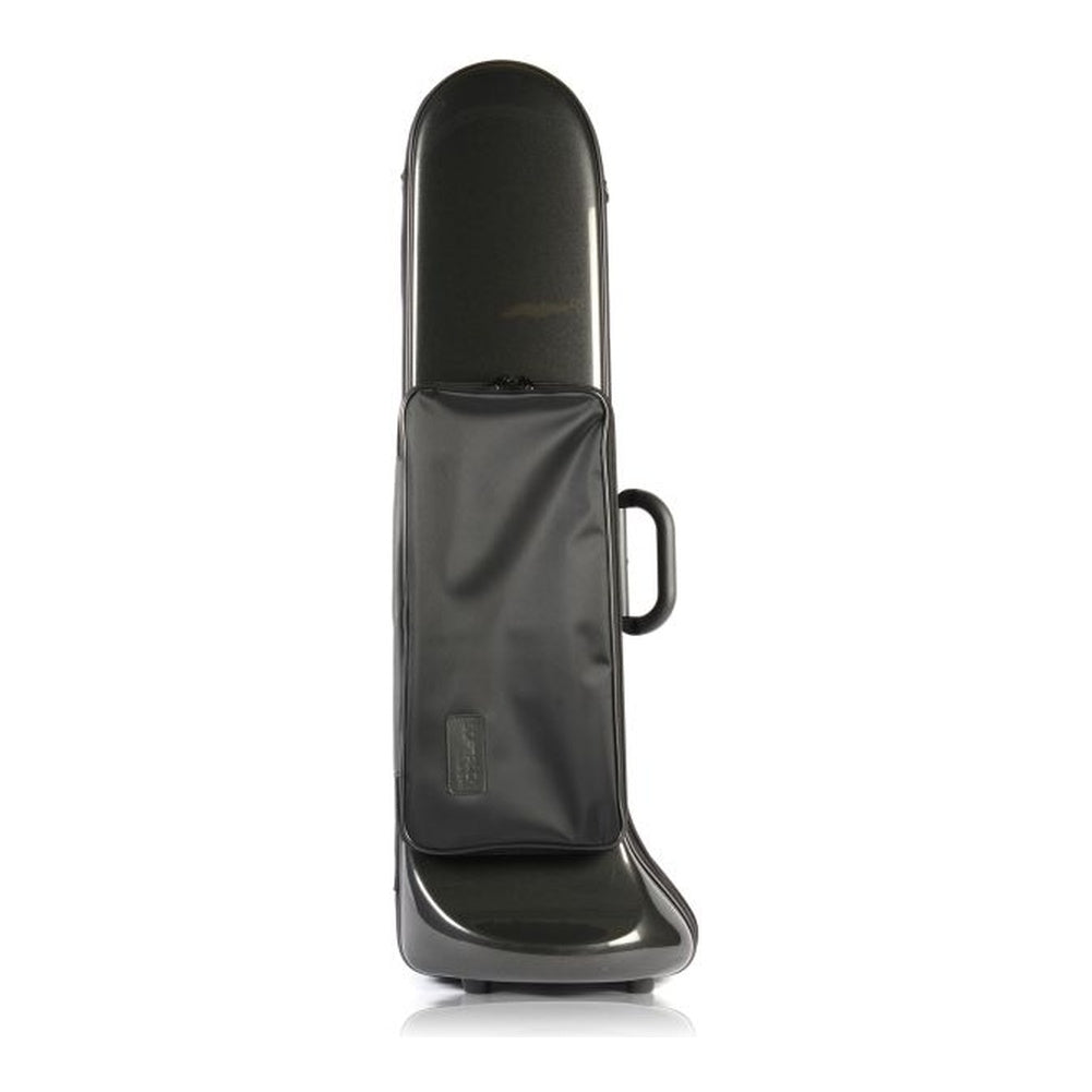 Bam Softpack Trombone Case (Tenor, Jazz, or Bass) - Jazz / With pocket / Black
