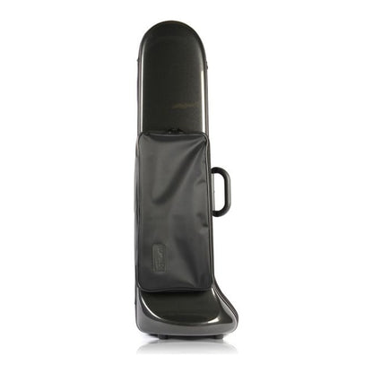 Bam Softpack Trombone Case (Tenor, Jazz, or Bass) - Jazz / With pocket / Black