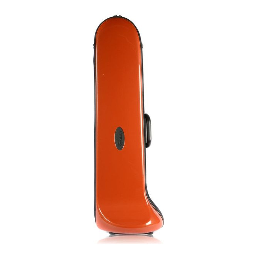 Bam Softpack Trombone Case (Tenor, Jazz, or Bass) - Jazz / Without pocket / Terracotta