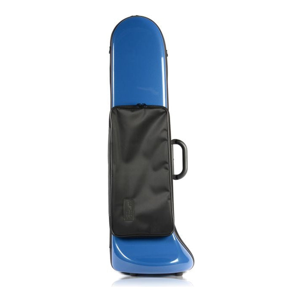 Bam Softpack Trombone Case (Tenor, Jazz, or Bass) - Tenor / With pocket / Blue