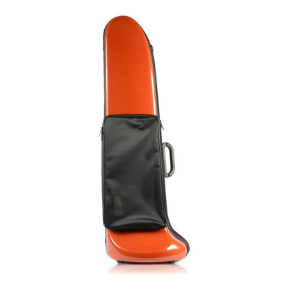 Bam Softpack Trombone Case (Tenor, Jazz, or Bass) - Tenor / With pocket / Terracotta
