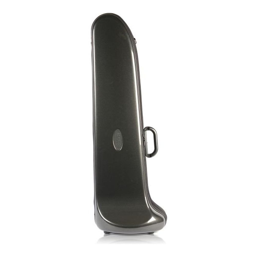 Bam Softpack Trombone Case (Tenor, Jazz, or Bass) - Tenor / Without pocket / Black