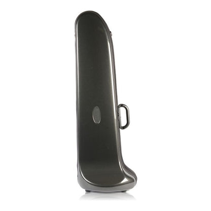 Bam Softpack Trombone Case (Tenor, Jazz, or Bass) - Tenor / Without pocket / Black