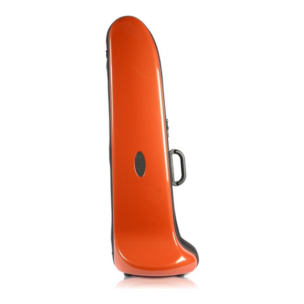 Bam Softpack Trombone Case (Tenor, Jazz, or Bass) - Tenor / Without pocket / Terracotta