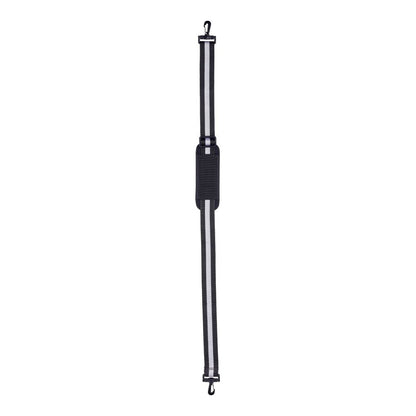 Bam Case Strap with Nylon Hooks (Various Patterns) - Black & White