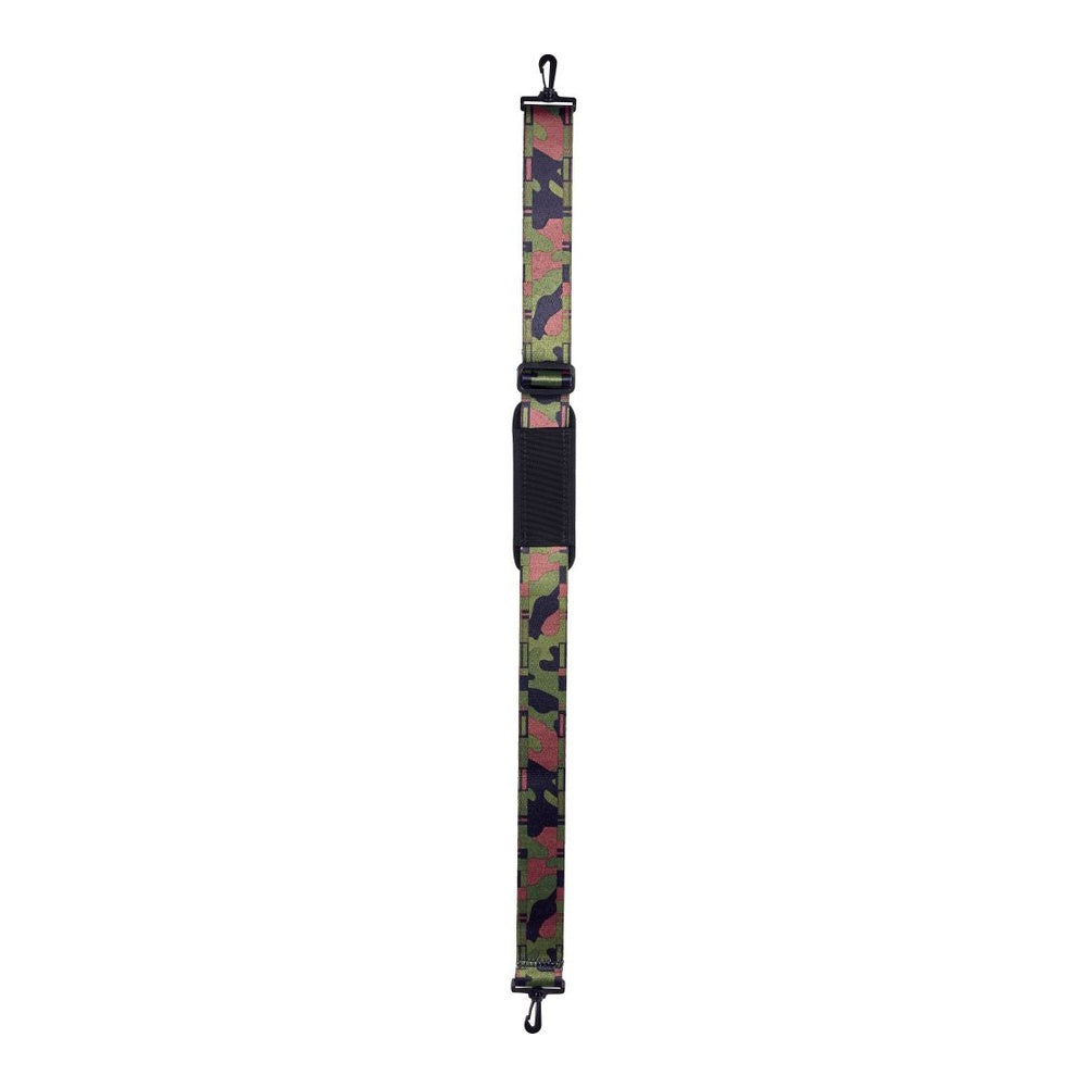 Bam Case Strap with Nylon Hooks (Various Patterns) - Camouflage