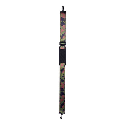 Bam Case Strap with Nylon Hooks (Various Patterns) - Camouflage