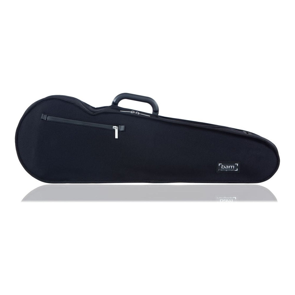 Bam Submarine Hoody for Hightech Contoured Violin Case (Neoprene) - Black