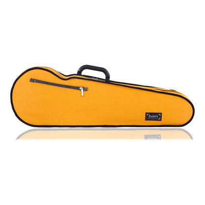 Bam Submarine Hoody for Hightech Contoured Violin Case (Neoprene) - Orange