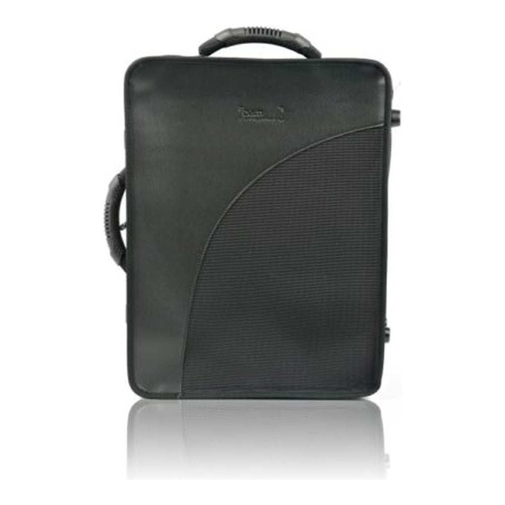 Bam Trekking Double Clarinet Case (Bb & A) - German / Black