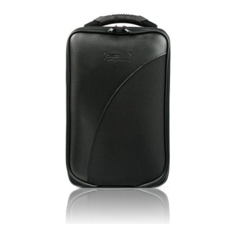 Bam Trekking Bb Clarinet Case (Compact Cordura) - German / Black