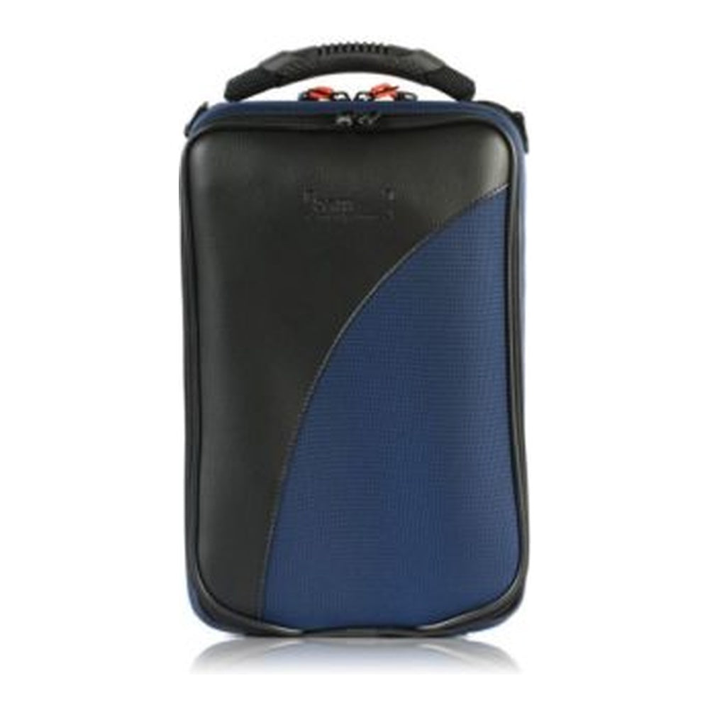 Bam Trekking Bb Clarinet Case (Compact Cordura) - German / Navy Blue