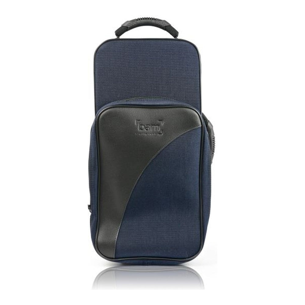 Bam Trekking One Trumpet Case (Fits 3 Mutes) - Navy Blue