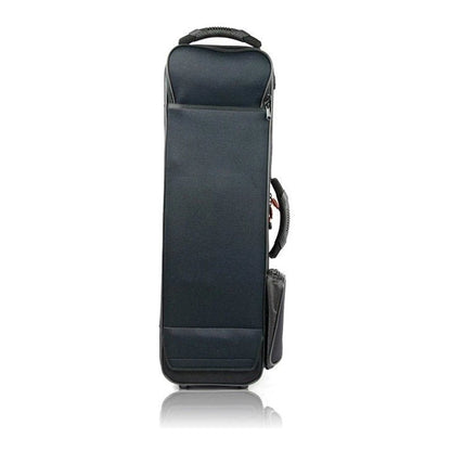 Bam Trekking Soprano Saxophone Case – back with backpack straps