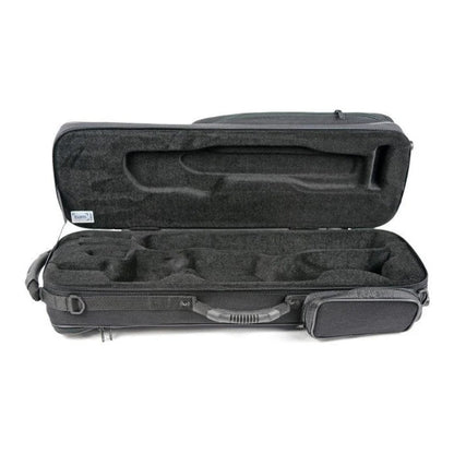 Bam Trekking Soprano Saxophone Case – open interior