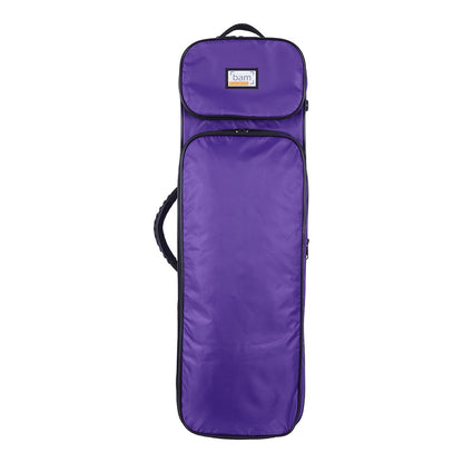 Bam Youngster Violin Case (Fits 3/4 & 1/2 Sizes) - Violet