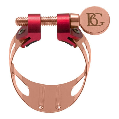 BG France Duo Saxophone Ligature (Soprano, Tenor)