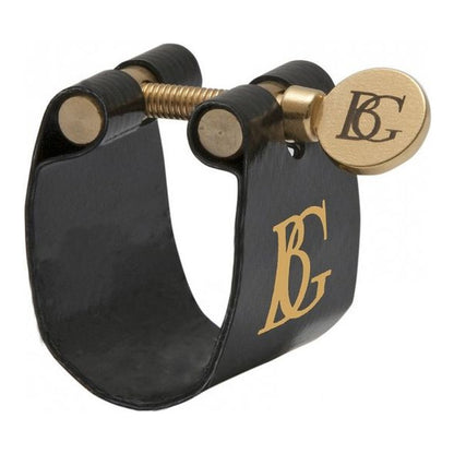 BG France Flex Saxophone Ligature with Cap (Alto, Tenor)