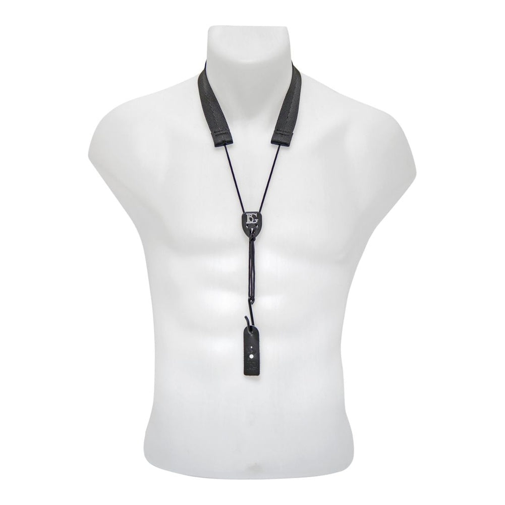 BG France Bb Clarinet Flex Strap (Elastic or Non-Elastic) - Bb / Non-elastic sling
