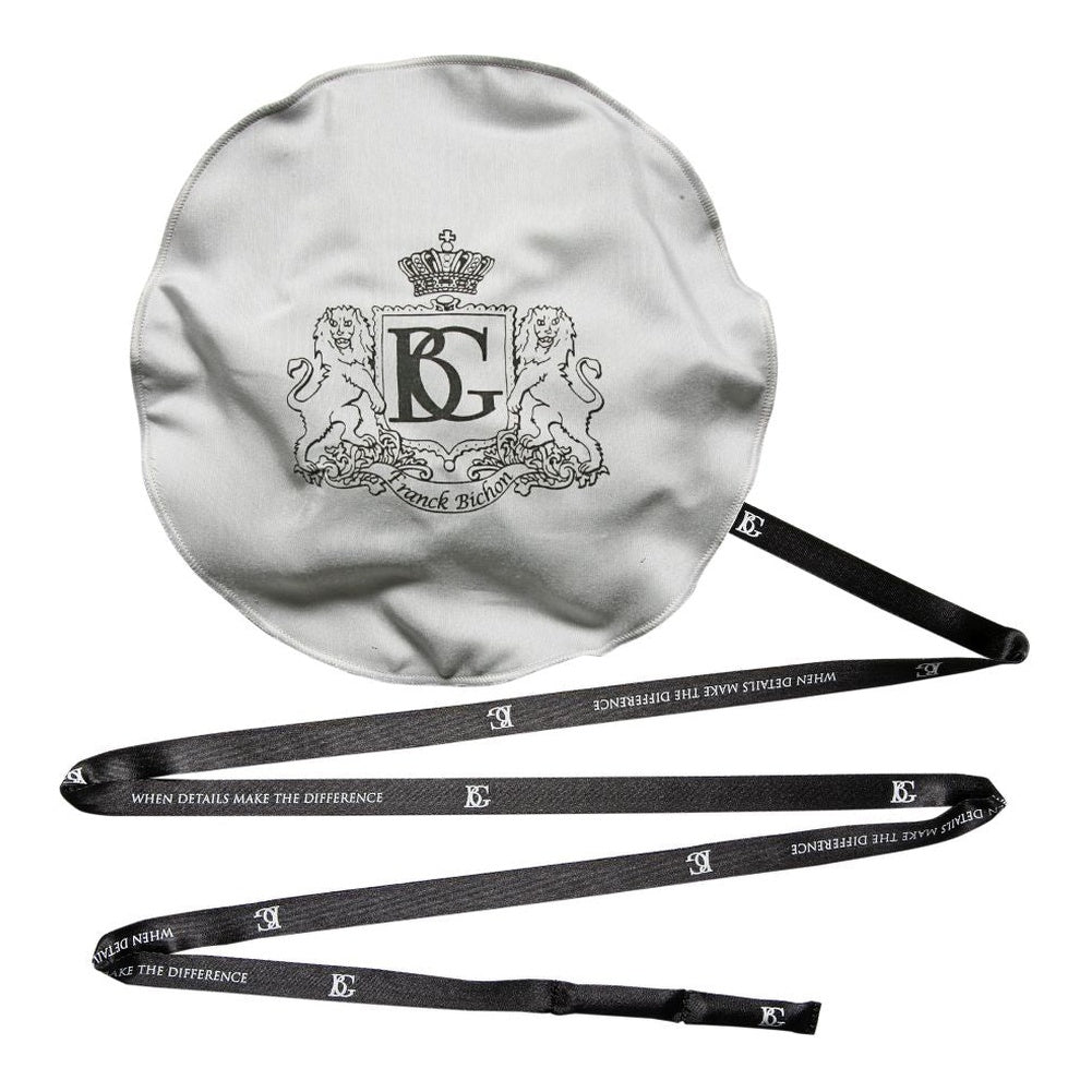 BG France Saxophone & Clarinet Swab (Microfibre, Bamboo, Silk) - Bamboo, Silk & Microfibre / Bass / Round shape with foam