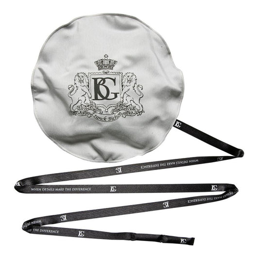 BG France Saxophone & Clarinet Swab (Microfibre, Bamboo, Silk) - Bamboo, Silk & Microfibre / Bass / Round shape with foam