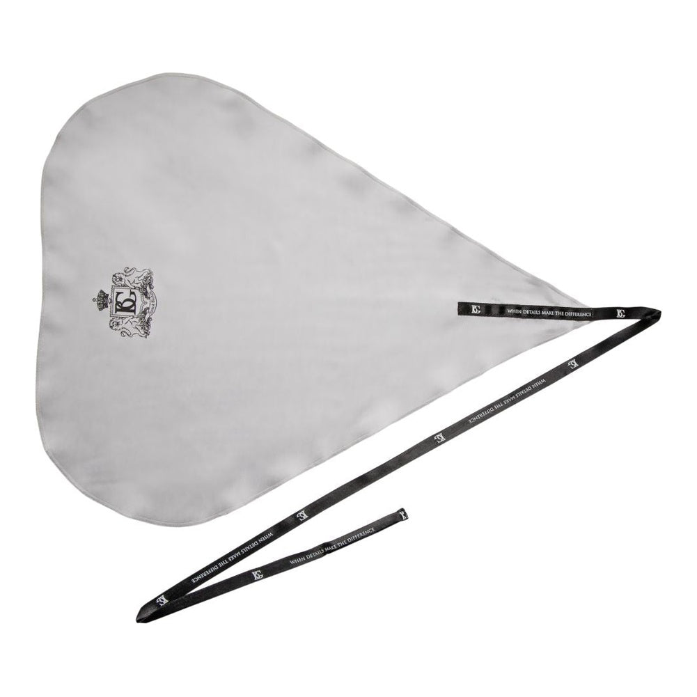 BG France Bamboo & Silk English Horn Swab (1-Part or 2-Part) - Bamboo & silk / 2 parts